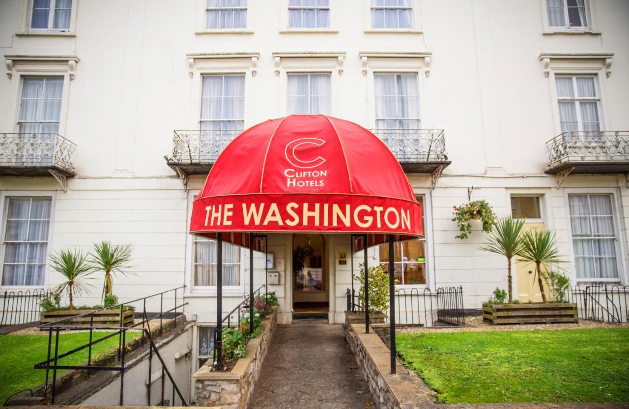 Hotel The Washington Bristol Exterior foto
